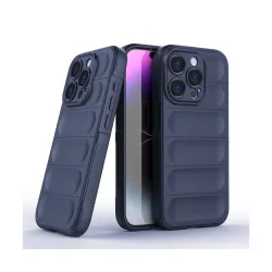 AmazonBasics Silicone Cover for iPhone 15 Pro Max