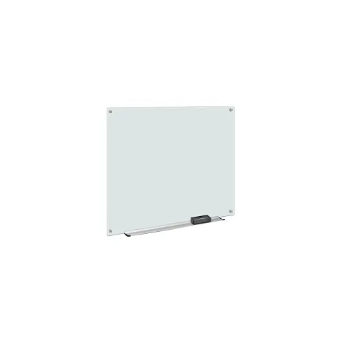 Image of AmazonBasics Glass Dry-Erase Board 