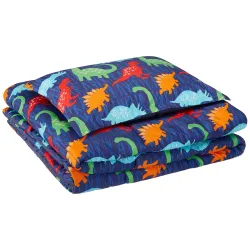 AmazonBasics Kids Comforter Set 
