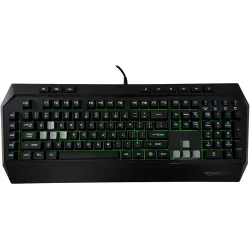 AmazonBasics Mechanical Feel Gaming Keyboard