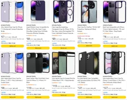 amazonbasics Mobile Case Covers Starting @ ₹67