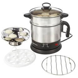 Amazon Basics Multi-Kettle Steamer 1.2L 600W