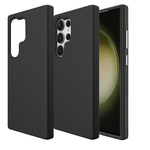 Image of amazon basics Pro Solid Case Compatible with Samsung Galaxy S23 Ultra