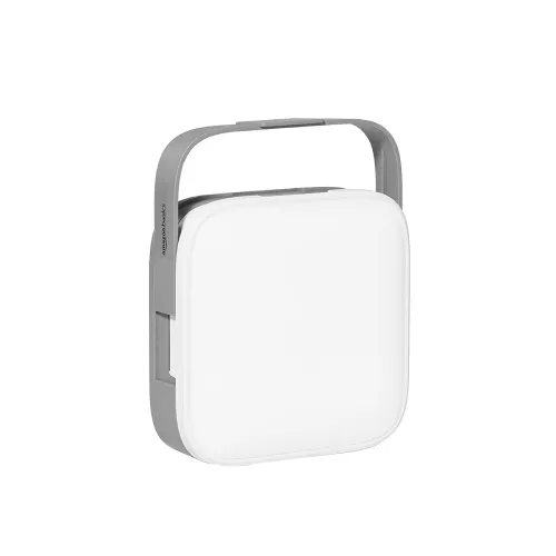 Image of amazon basics Rechargeable 180° 3.7V 2400Mah Light Lantern