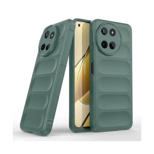 Image of AmazonBasics Silicone Cover for Realme 11 4G 