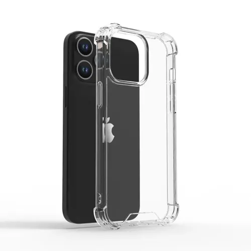 Image of Amazon Basics Ultra Cover for iPhone 14