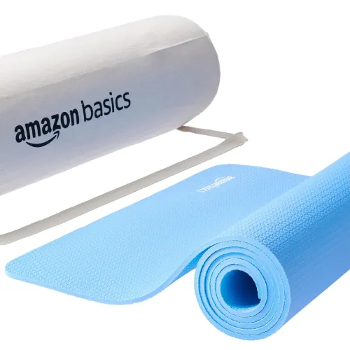 Image of AmazonBasics Yoga Mat 6 MM