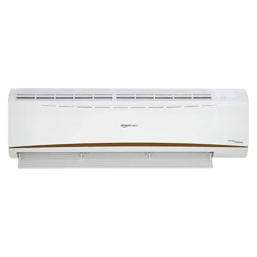 Image of AmazonBasics 1.5 Ton 3 Star Inverter Split AC (White, Anti-Bacterial, Turbo Mode)