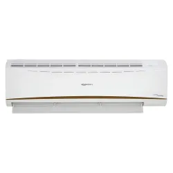 AmazonBasics 1.5 Ton 3 Star Inverter Split AC (White, Anti-Bacterial, Turbo Mode)