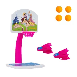 Amazon Brand – Jam & Honey Disney Frozen Tabletop Basketball Game