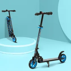 Amazon Brand - Jam & Honey- Kick Scooter for Kid
