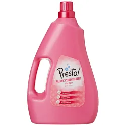 Amazon Brand - Presto! Spring Bloom Fabric Conditioner Liquid 2L
