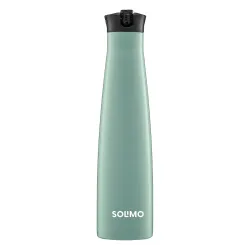Amazon Brand - Solimo 650ml Stainless Steel Bottle