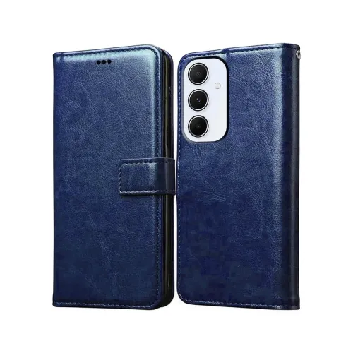 Image of Amazon Brand- Solimo Flip for Samsung Galaxy A35 5G