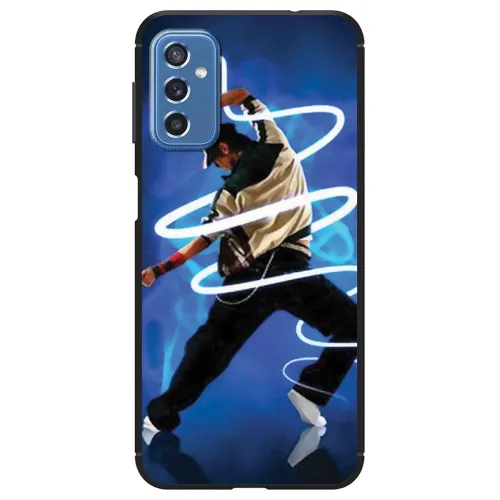 Image of Amazon Brand - Solimo Mobile Case for Samsung Galaxy M52 5G