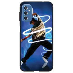 Amazon Brand - Solimo Mobile Case for Samsung Galaxy M52 5G