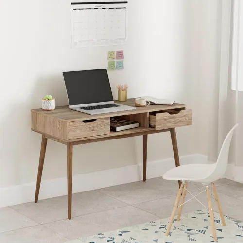 Image of Amazon Brand - Solimo Oryx Engineered Wood Study Table