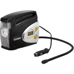 Amazon Brand - Solimo Portable Digital Tyre Inflator 