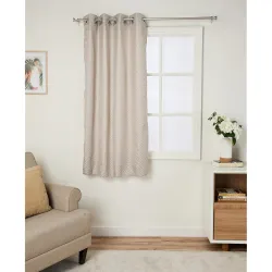 Amazon Brand - Solimo Premium Polyester Cotton Curtains