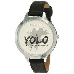 Amazon Brand - Symbol Analog Women’s Watch