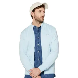 Amazon Brand - Symbol Mens Cotton High Neck Sweatshirt