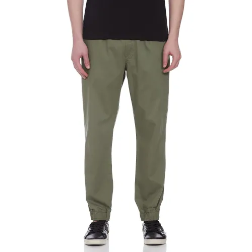 Image of Amazon Brand - Symbol Men's Stretchable Regular fit Jogger Pants | Chinos | Casual Trousers