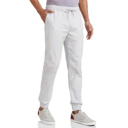 Amazon Brand - Symbol Mens Stretchable Regular fit Jogger Pants | Chinos | Casual Trousers