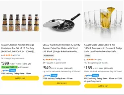 Amazon.in at up to 63% Discount