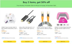 Amazon Offer : Buy 2 Items & Get 50% Extra Discount