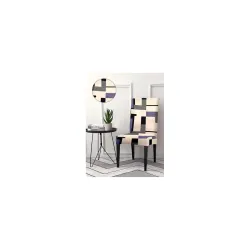 Amazon Solimo Stretchable Dining Chair Slipcovers – Pack of 4