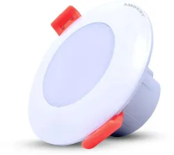 ambert 3 watt led ceiling light pack of -1