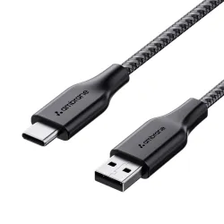 Ambrane 1.5m Unbreakable Type-C Fast Cable