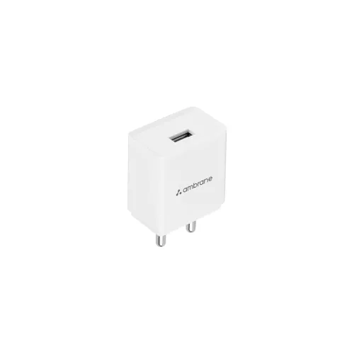 Image of Ambrane 10.5W USB Mobile Charger Adapter