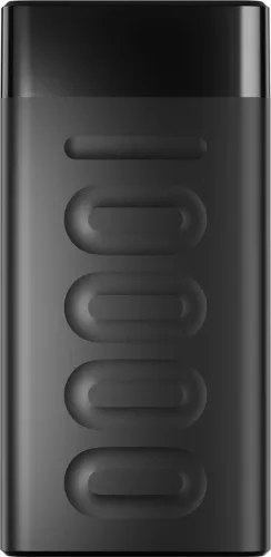 Image of Ambrane 10000 mAh 22.5 W Power Bank (Black, Lithium Polymer, Power Delivery 3.0 for Mobile, Tablet, Earbuds, Smartwatch
