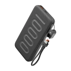 Ambrane 10000 mAh 22.5 W Power Bank
