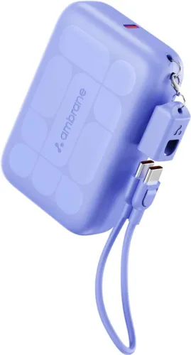 Image of Ambrane 10000 mAh 22.5 W Power Bank 