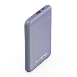 Ambrane 10000mAh Ultra-Slim & Compact Power Bank