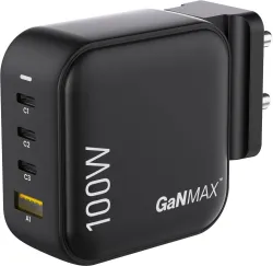 Ambrane 100W GaN Wall Charger