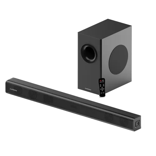 Image of Ambrane 120W, 2.1 Channel Home Theatre