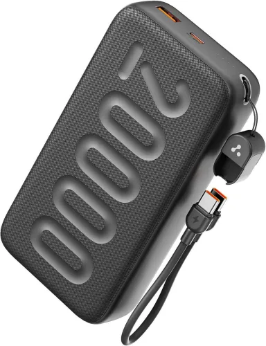 Image of Ambrane 20000 mAh 22.5 W Power Bank 