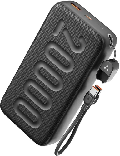 Image of Ambrane 20000 mAh 22.5 W Power Bank