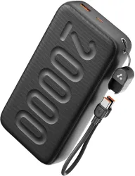 Ambrane 20000 mAh 22.5 W Power Bank
