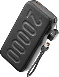 Ambrane 20000 mAh 22.5 W Power Bank