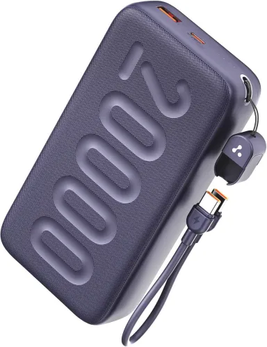 Image of Ambrane 20000 mAh 22.5 W Power Bank