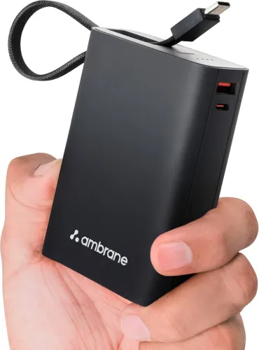 Image of Ambrane 20000mAh 22.5W Fast Power Bank