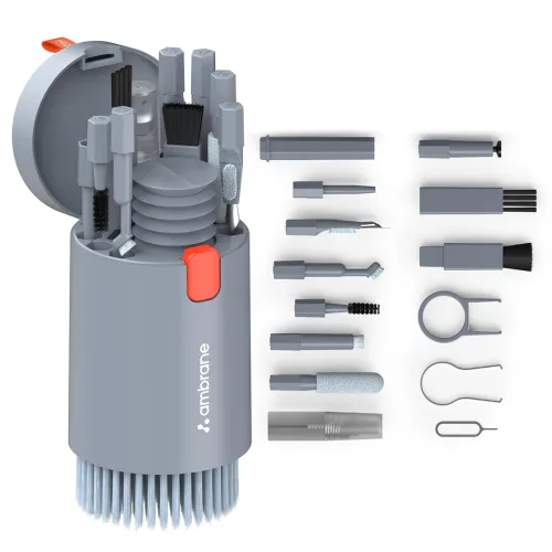 Image of Ambrane 20-in-1 Device Cleaning Kit