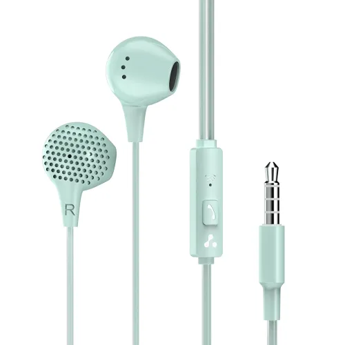 Image of Ambrane 3.5mm Wired In-Ear Earphones