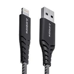 Ambrane 3A Lightning Cable Fast Charging