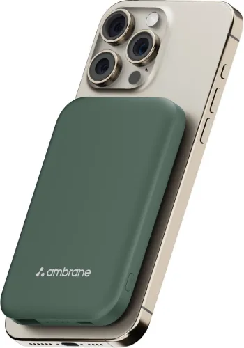 Image of Ambrane 5000mAh 22.5W Power Bank