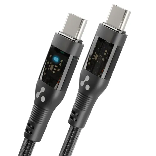 Image of Ambrane 60W Type C to Type C Braided Cable